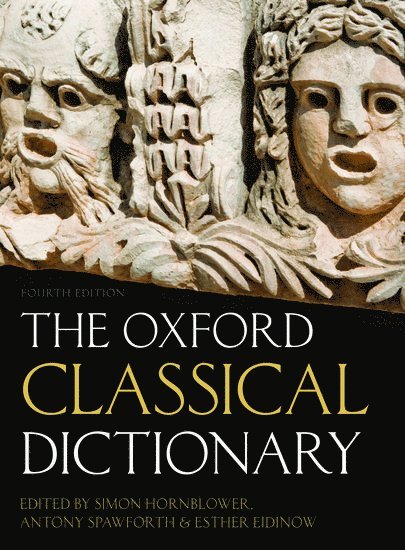 Oxford Classical Dictionary 1