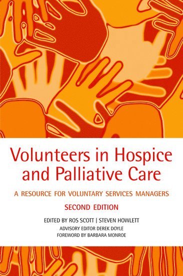 Volunteers in Hospice and Palliative Care 1