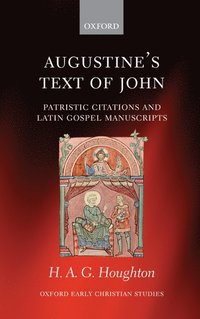 bokomslag Augustine's Text of John