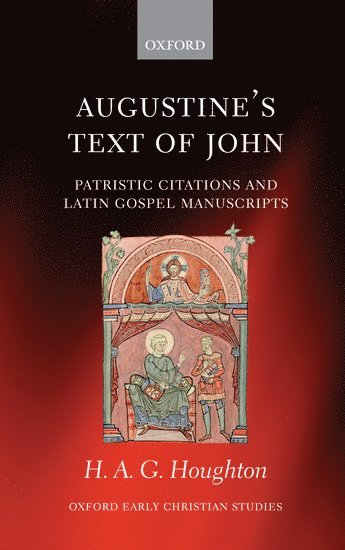 bokomslag Augustine's Text of John
