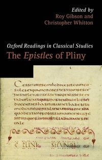 bokomslag The Epistles of Pliny