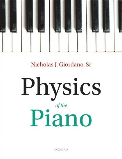 Physics of the Piano 1