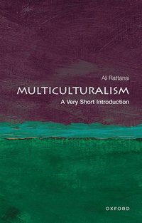 bokomslag Multiculturalism: A Very Short Introduction