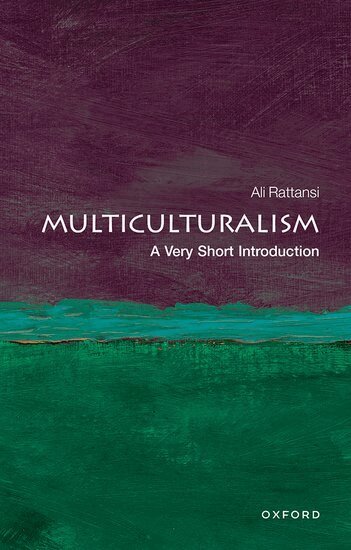 Ali Rattansi - Multiculturalism, Häftad