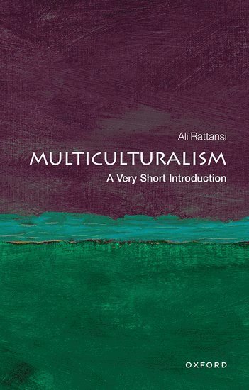 bokomslag Multiculturalism: A Very Short Introduction