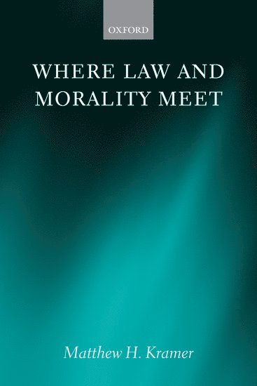 Where Law and Morality Meet 1
