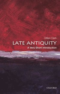 bokomslag Late Antiquity: A Very Short Introduction