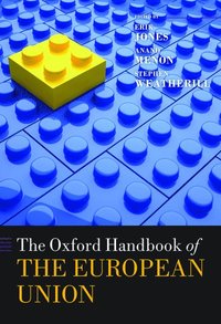 bokomslag The Oxford Handbook of the European Union