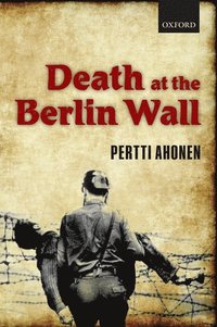 bokomslag Death at the Berlin Wall