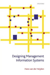 bokomslag Designing Management Information Systems