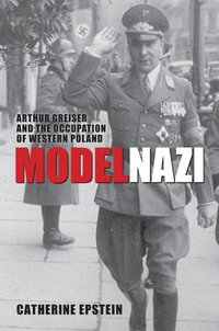 bokomslag Model Nazi