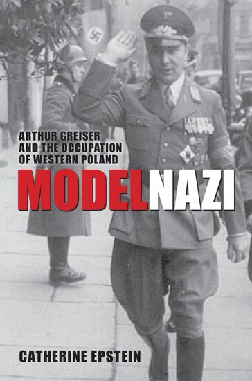 Catherine Epstein - Model Nazi, Inbunden