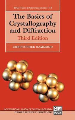 Basics of Crystallography and Diffraction