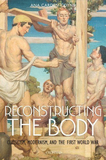 bokomslag Reconstructing the Body