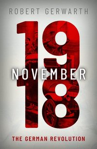 bokomslag November 1918