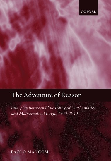 bokomslag The Adventure of Reason