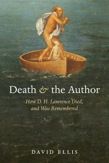 David Ellis - Death and the Author, Inbunden