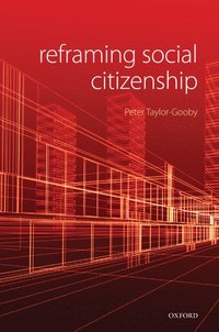 bokomslag Reframing Social Citizenship