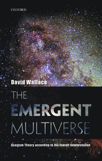 The Emergent Multiverse 1