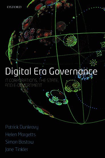 Digital Era Governance 1