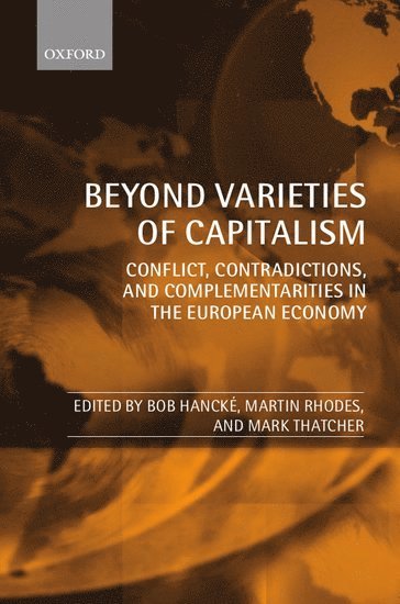 bokomslag Beyond Varieties of Capitalism