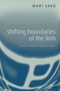 bokomslag Shifting Boundaries of the Firm