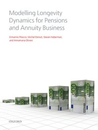 bokomslag Modelling Longevity Dynamics for Pensions and Annuity Business