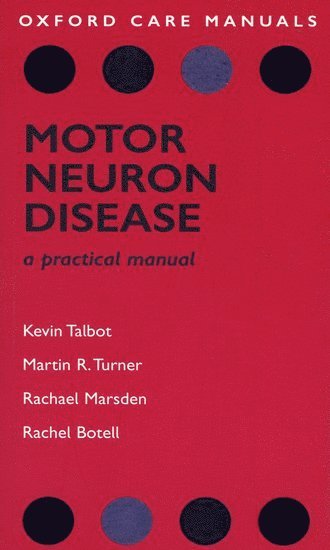 bokomslag Motor Neuron Disease