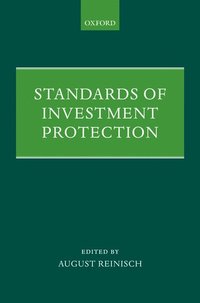 bokomslag Standards of Investment Protection