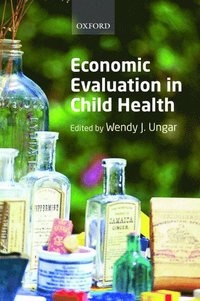 bokomslag Economic Evaluation in Child Health