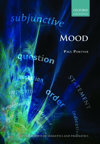 Paul Portner - Mood, Häftad
