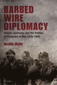 bokomslag Barbed Wire Diplomacy