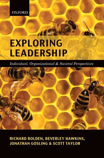 Scott Taylor - Exploring Leadership, Pocket