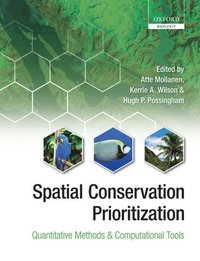 bokomslag Spatial Conservation Prioritization