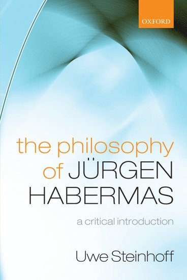 bokomslag The Philosophy of Jrgen Habermas