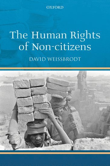 bokomslag The Human Rights of Non-citizens