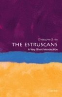 bokomslag The Etruscans: A Very Short Introduction