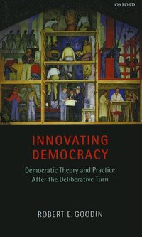 bokomslag Innovating Democracy