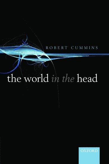 Robert Cummins - The World in the Head, Häftad