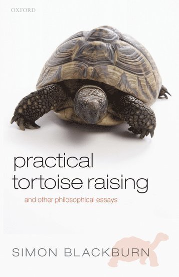 Simon Blackburn - Practical Tortoise Raising, Inbunden