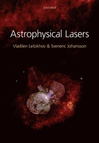 bokomslag Astrophysical Lasers