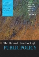 bokomslag The Oxford Handbook of Public Policy