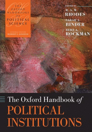 The Oxford Handbook of Political Institutions 1