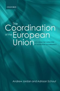 bokomslag The Coordination of the European Union