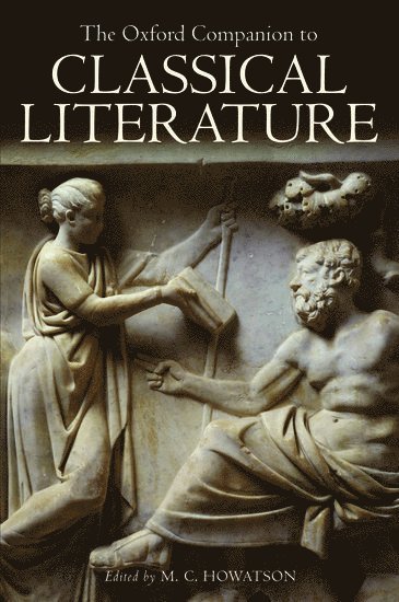 The Oxford Companion to Classical Literature 1