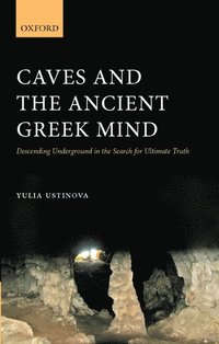 bokomslag Caves and the Ancient Greek Mind