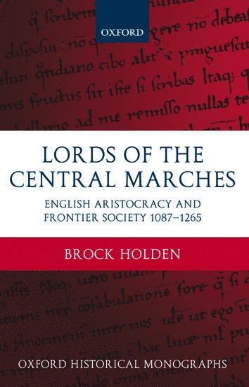Lords of the Central Marches 1