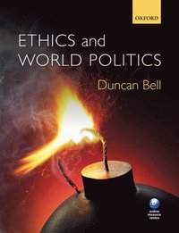bokomslag Ethics and World Politics
