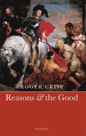 bokomslag Reasons and the Good