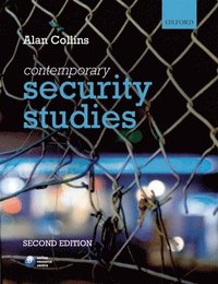 bokomslag Contemporary security studies
